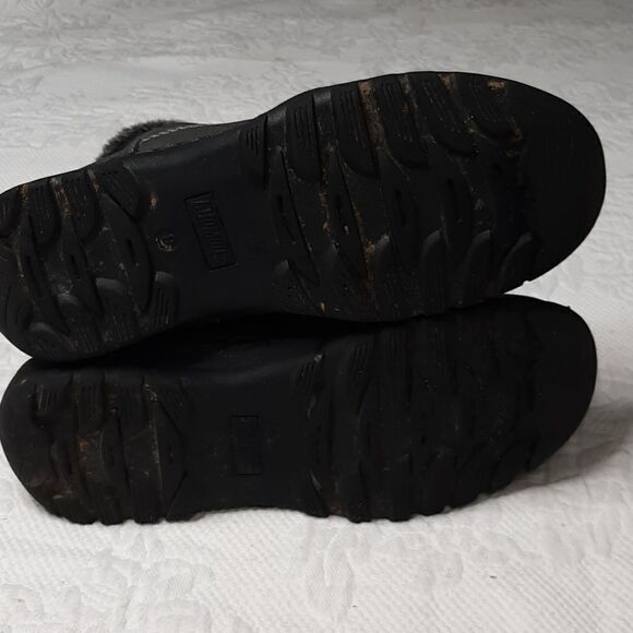 KHOMBU Gray Winter Booties - Picture 11 of 13